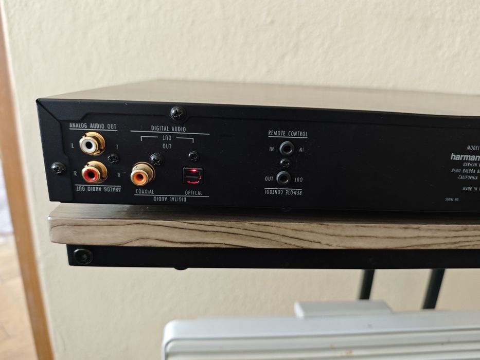 Odtwarzacz Harman Kardon HD 980