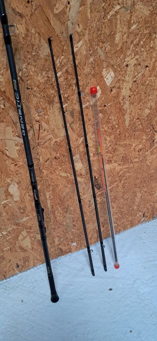 Cana Pesca Genetic Pro