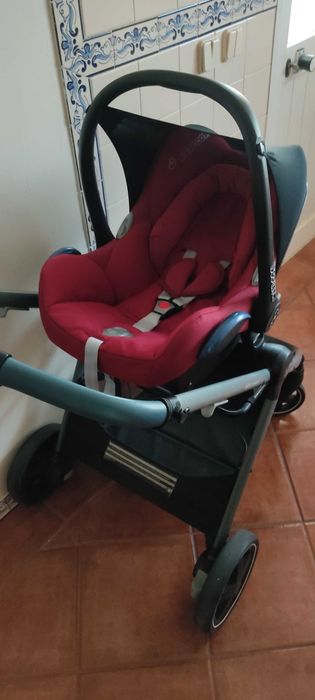 Carrinho bebé confort64738543754243123