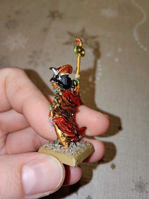 Warhammer Liche Priest