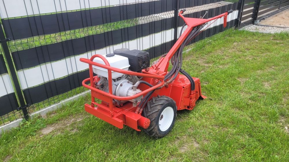 Profesionalna Hydrauliczna glebogryzarka barreto baretto Honda  13km