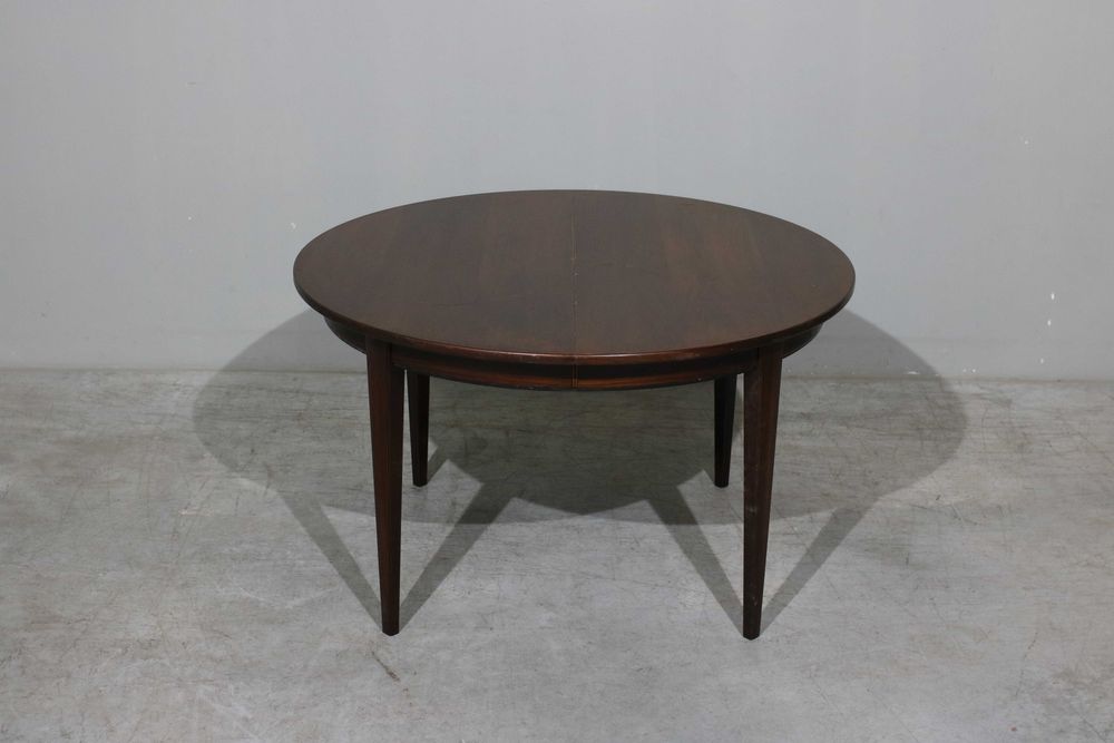 Mesa de jantar extensível Omann Jun Modelo 55