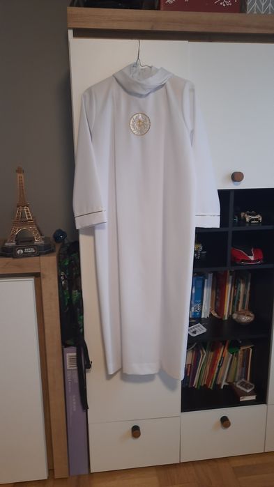 Alba komunijna chłopięca