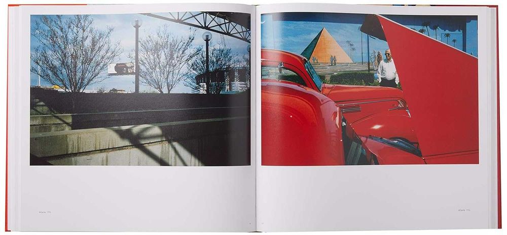 Livro The Suffering of Light: Thirty Years of Photographs by Alex Webb