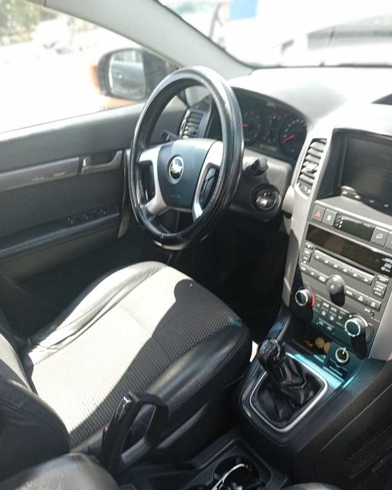 Chevrolet Captiva 2.0 7 lugares