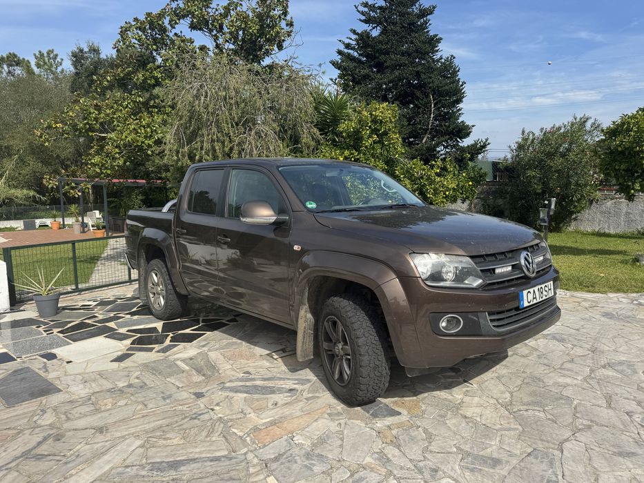 Amarok bi-tdi 2012 — photo 2