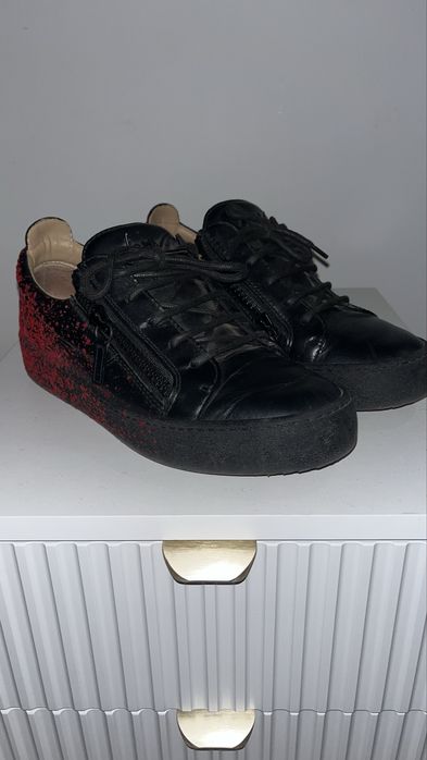 giuseppe zanotti frankie spray