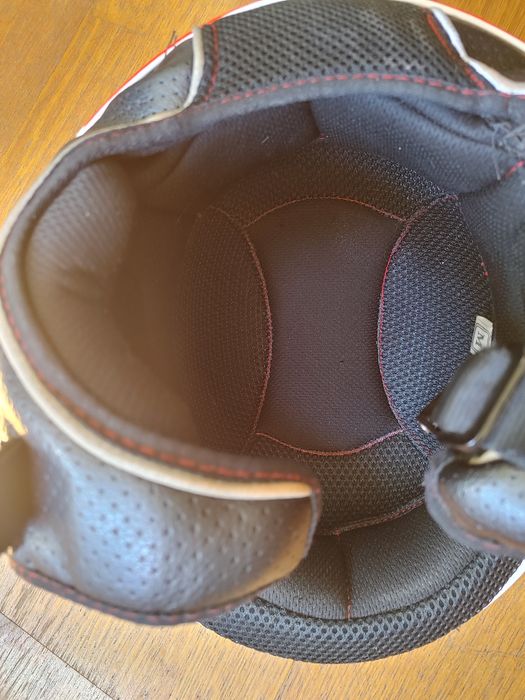 Capacete Jet Médio