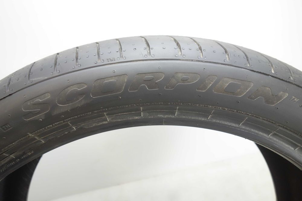 Opony letnie 255/40/20 - PIRELLI Scorpion + XL