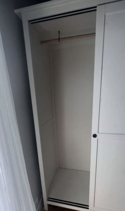 Szafa Ikea Hemnes