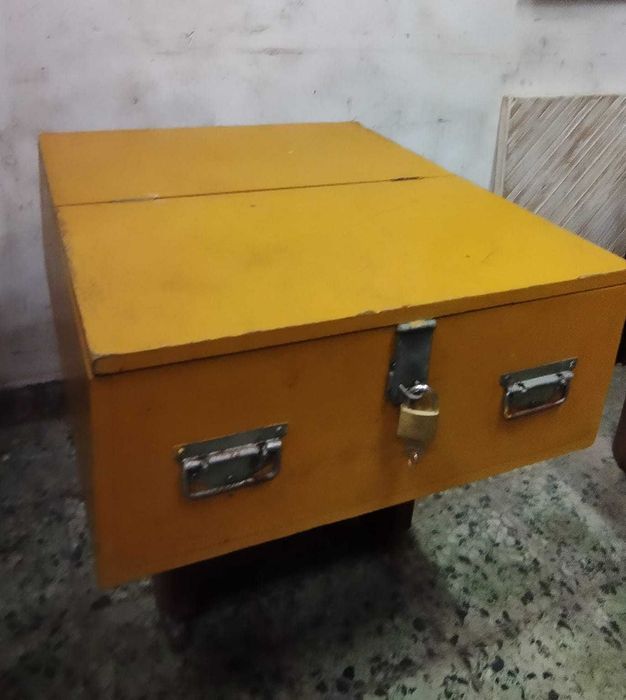 Caixa / Mala para arrumação de ferramentas