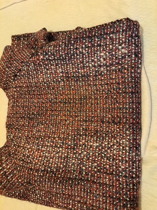 Vestido de inverno Mango