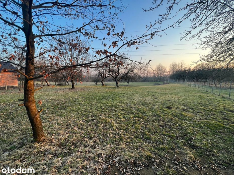 Działka nad rzeką – 47 arów OKAZJA