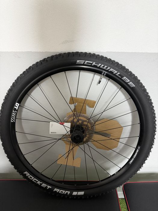 Rodas BTT 29 Boost DT Swiss novas | Micro Spline