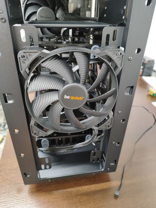 Wentylator be quiet! Pure wings 2 140