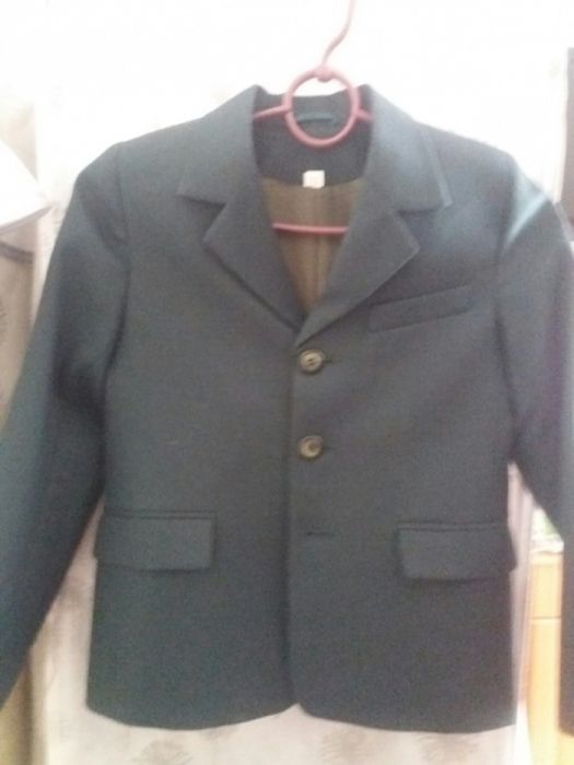 Пиджак школьный школьная форма