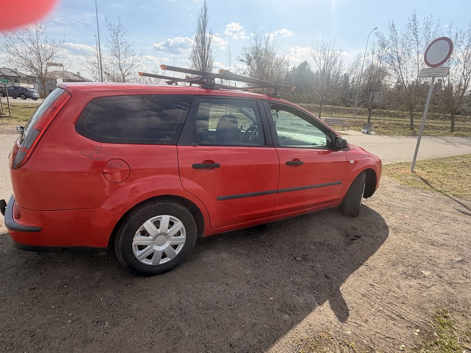 Ford Focus 2006 1.6 Benzyna + LPG