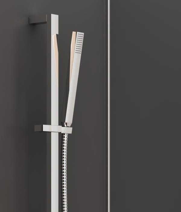 Steinberg 135 Zestaw prysznicowy 90 cm chrom 1351.602