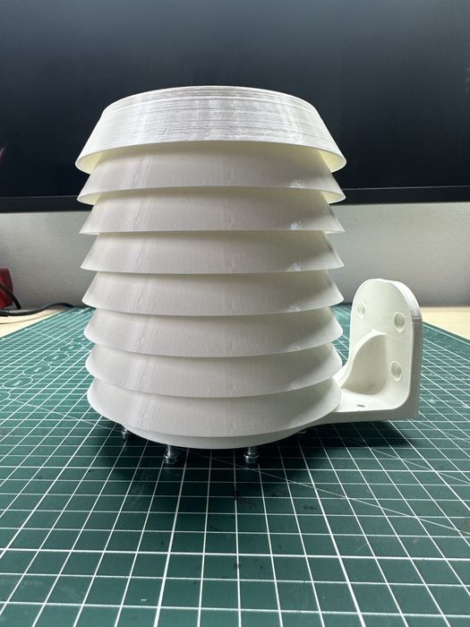 Stacja meteo Supla / HA