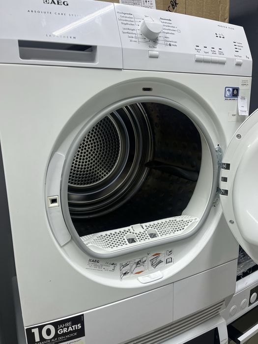 АКЦІЯ!! Сушка aeg