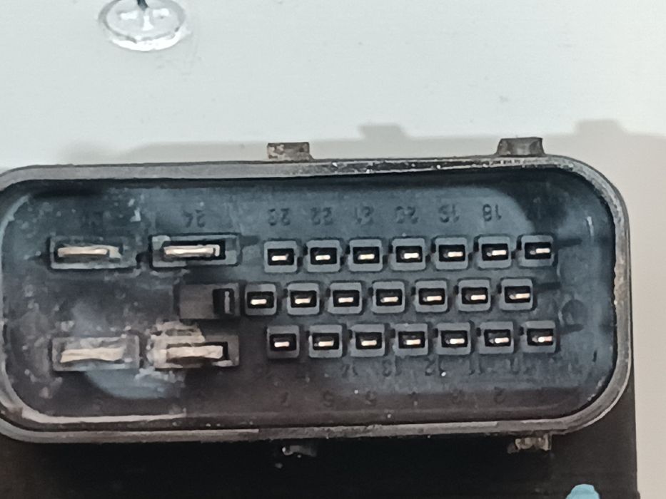 ABS RENAULT Laguna I (B56_, 556_)