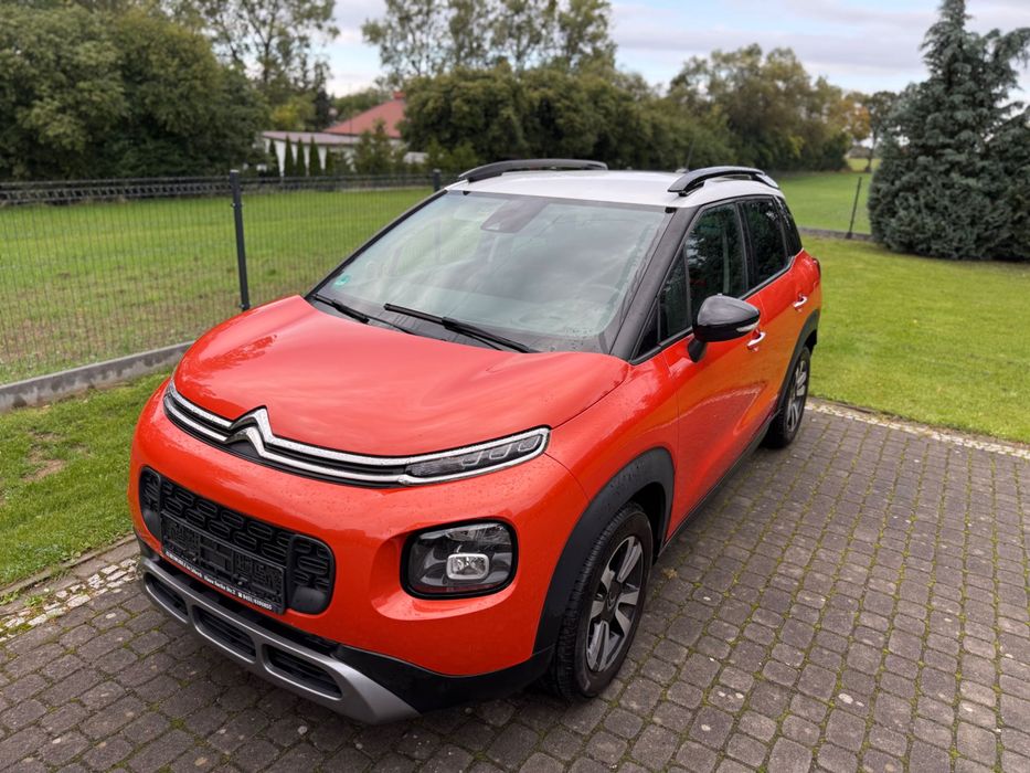 Citroën C3 Aircross