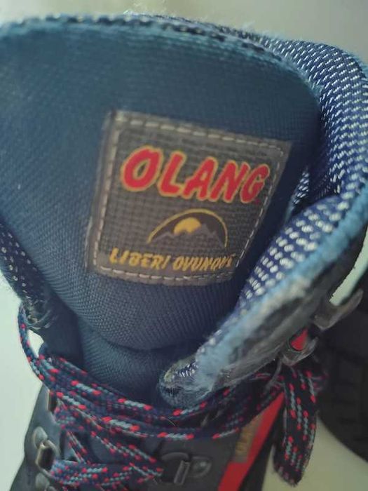 Buty trekkingowe OLANG rozm. 38
