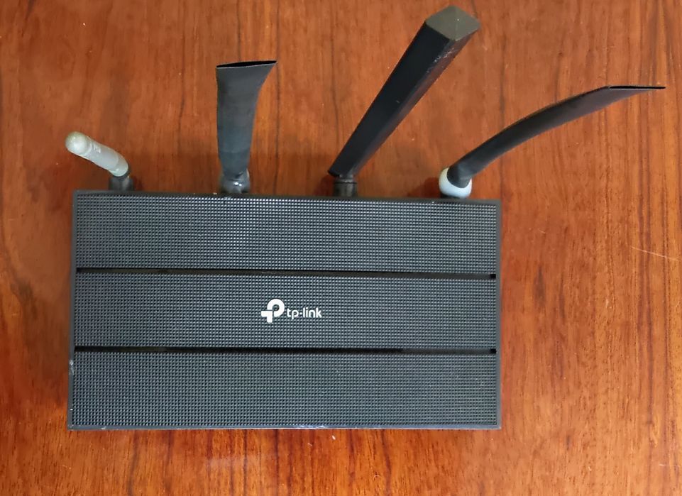 Роутер TP-Link Archer C80 AC1900