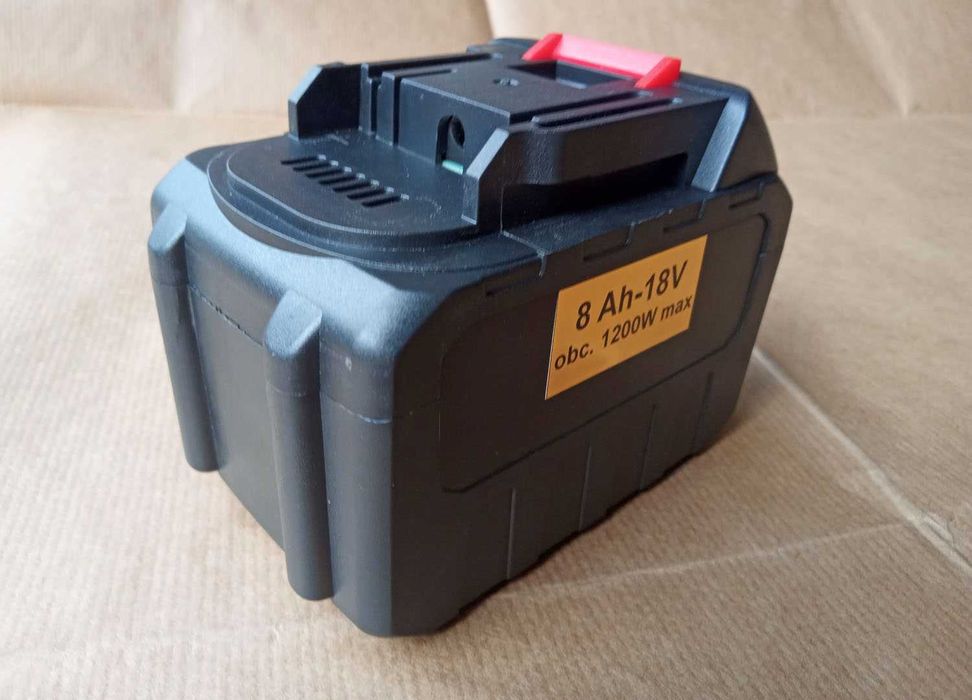 bateria akumulator Makita 18V realne 8Ah starszy model