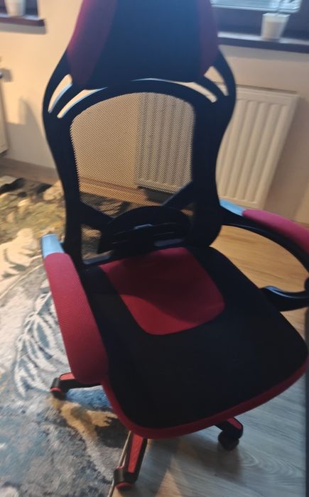 Krzesło obrotowe gamingowe