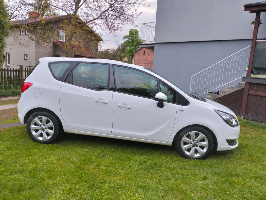 Opel Meriva