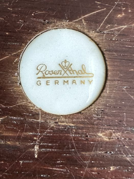 Zestaw Kolekcjonerski Rosenthal & Ronson | Mid-Century