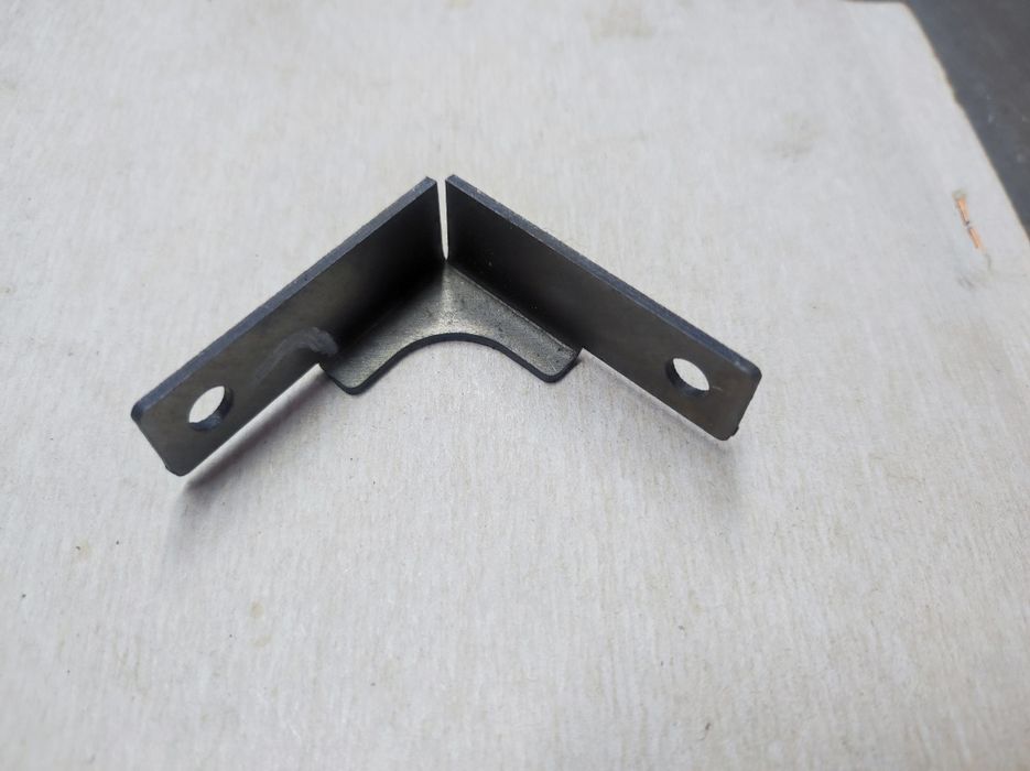 Кутник кріпильний декоративний, уголок декоративный. Кріплення, крепёж