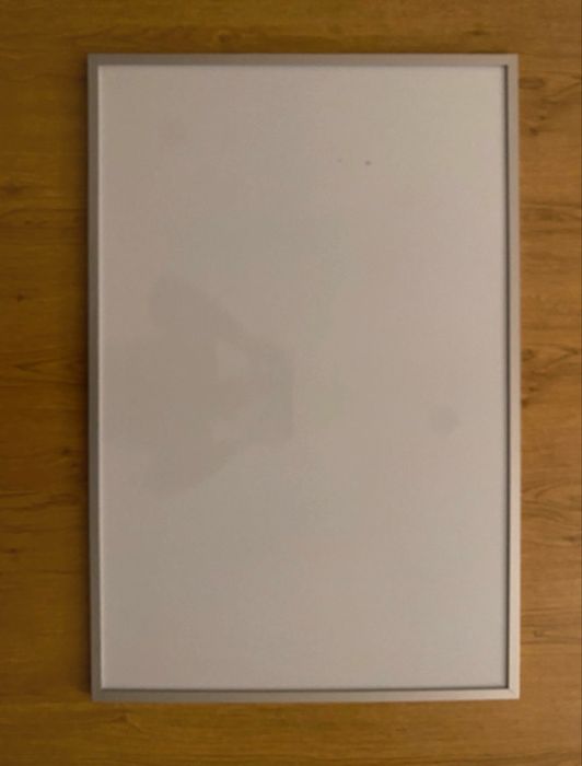 Quadro Branco Magnético 90x60cm