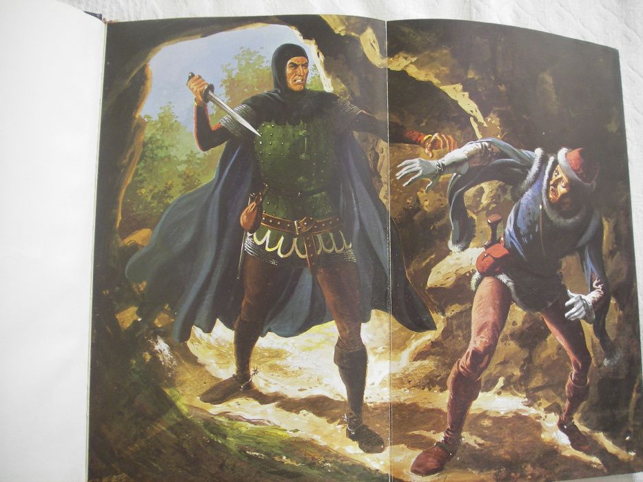 Literatura clássicos portugueses. Edição de luxo.