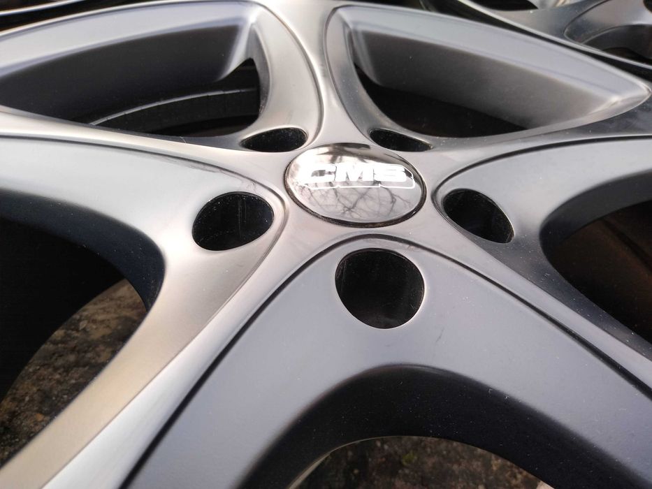 Alufelgi 18 cali 5x108 Ford Volvo Jaguar Renault Peugeot Citroen NOWE