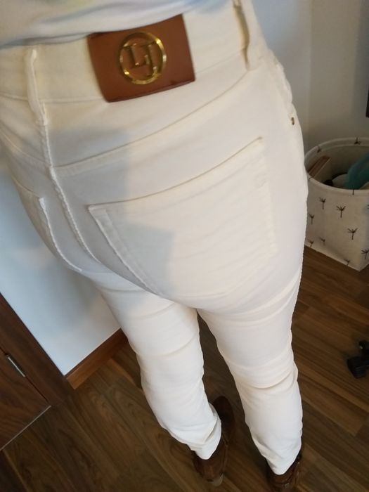 Calças bombazine Caroll