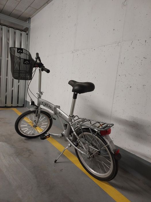 Rower składany, 20"