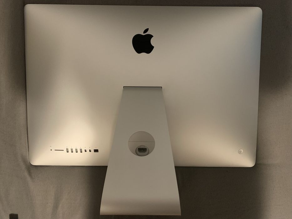 iMac 27" Late 2013 – 32 GB RAM, SSD PCIe