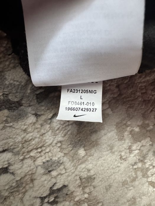 Штани nike nokta