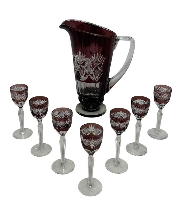 Bohemia - Vaso e Bomboneira