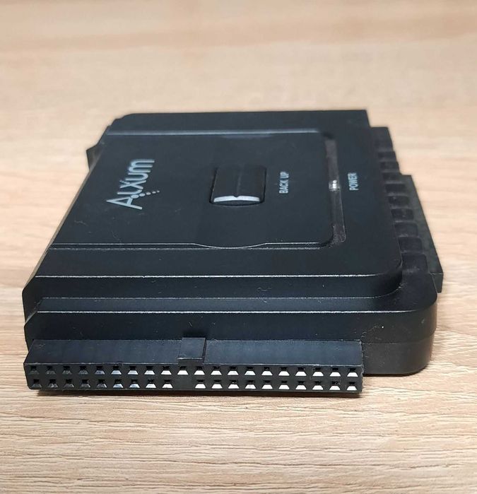 Адаптер ALXUM USB 3.0 – STAT IDE, зовнішній адаптер SSD HDD 2,5"/3,5"