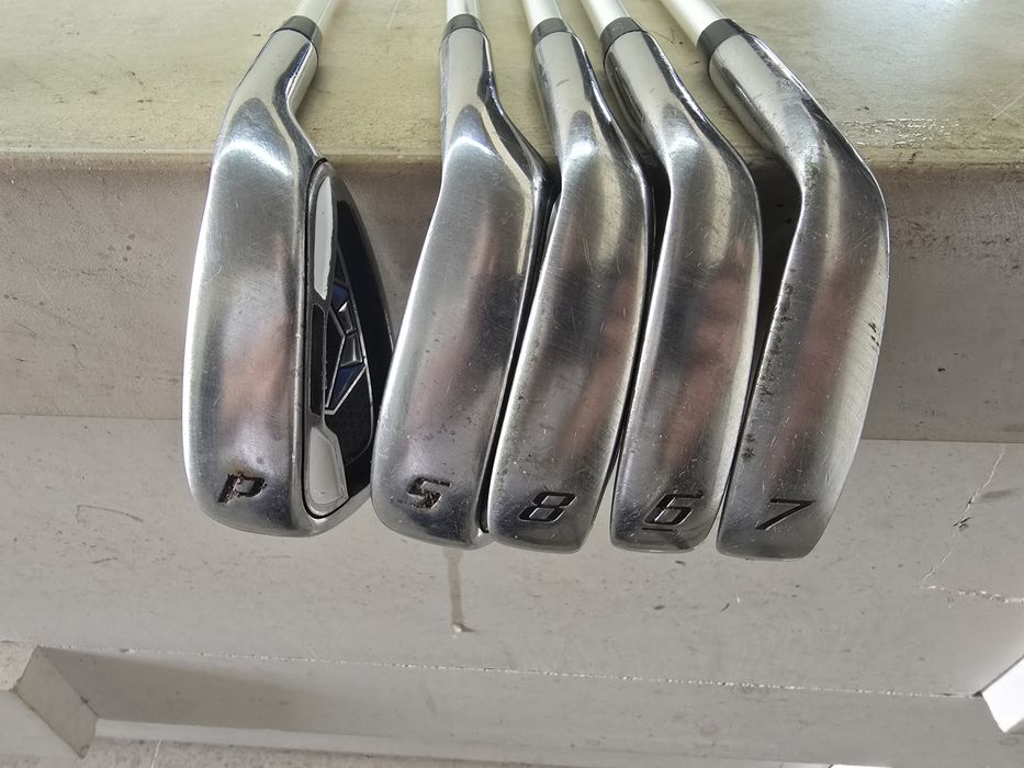 Conjunto de Tacos de golfe