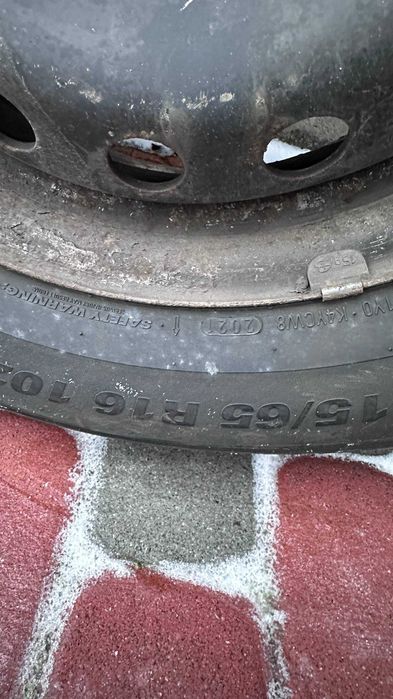 Lassa Snoways Kumho 215/65/R16