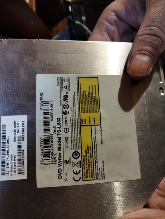 Peças portatil Toshiba