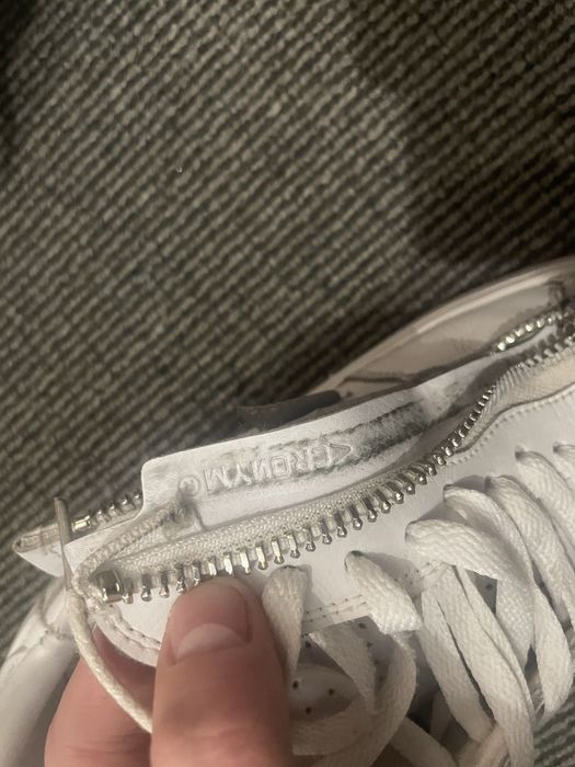 nike acronym 42 size,26,5 cm