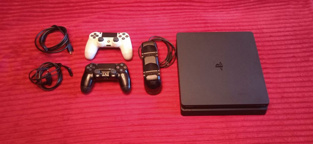 Sony playstation 4.