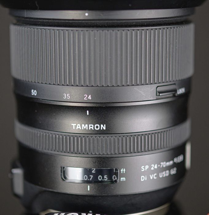 Tamron 24-70 Di VC USD G2 nikon