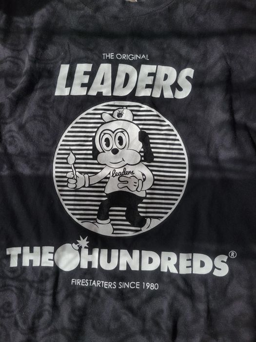 Футболка The Hundreds XL Leaders Original