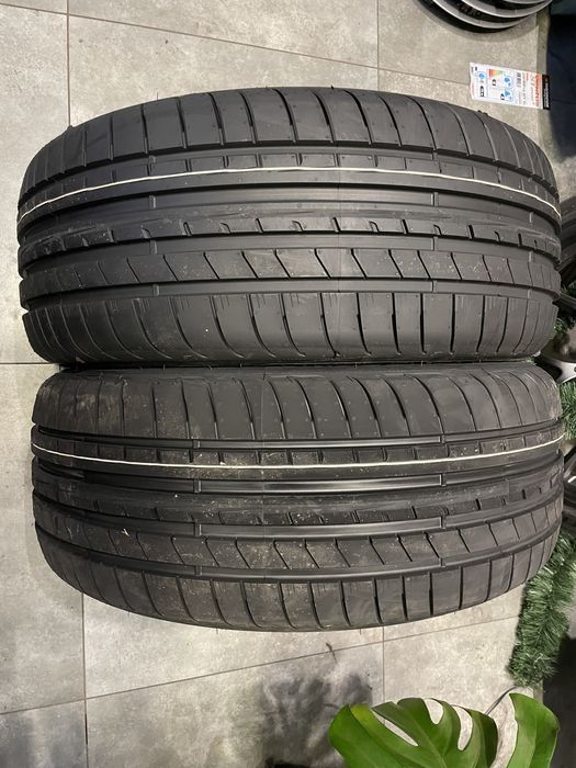 2 nowe opony 245/40/19 Goodyear F1 Asymetric 3 BMW Mercedes RunFlat